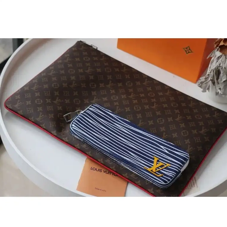 Official Brother Sam LV 2012SH0048 Bags 0818
